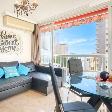 Carabelas 3-61 Levante Beach Benidorm Eksteriør bilde