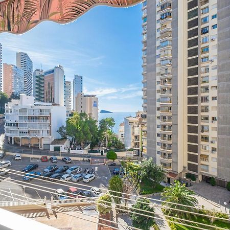 Carabelas 3-61 Levante Beach Benidorm Eksteriør bilde